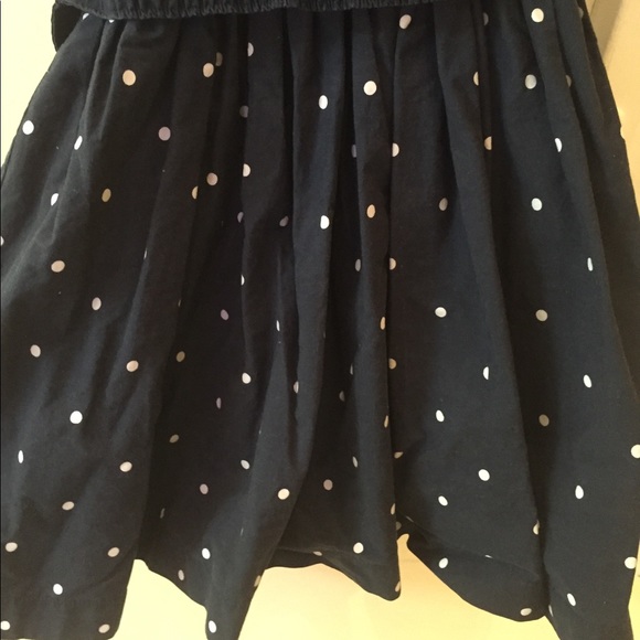 **SOLD**Abercrombie and Fitch Strapless Dress - Picture 7 of 9